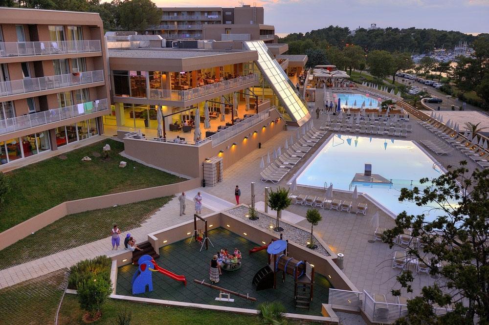 Molindrio Plava Laguna 4* Porec