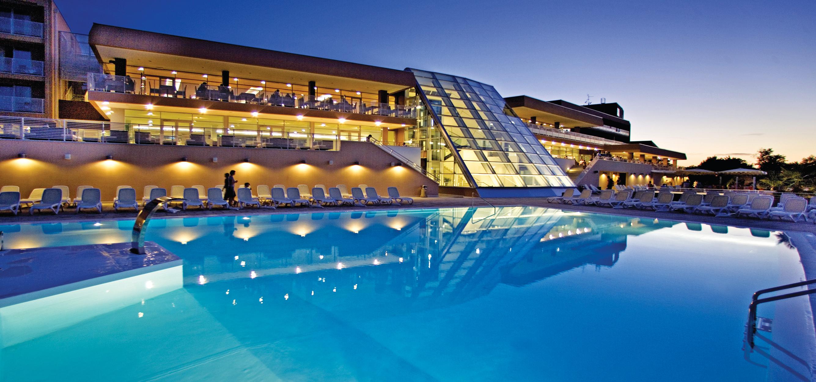 Molindrio Plava Laguna 4*